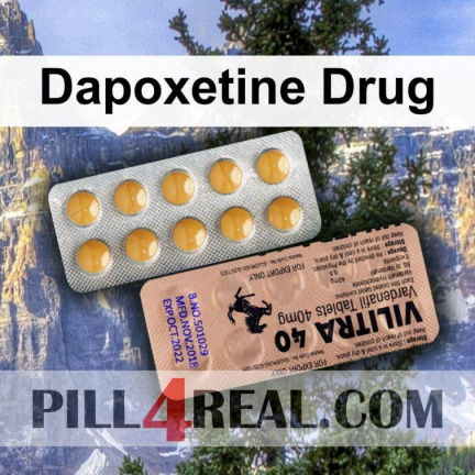 Dapoxetine Drug 682