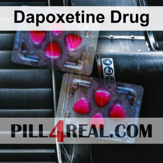 Dapoxetine Drug 846