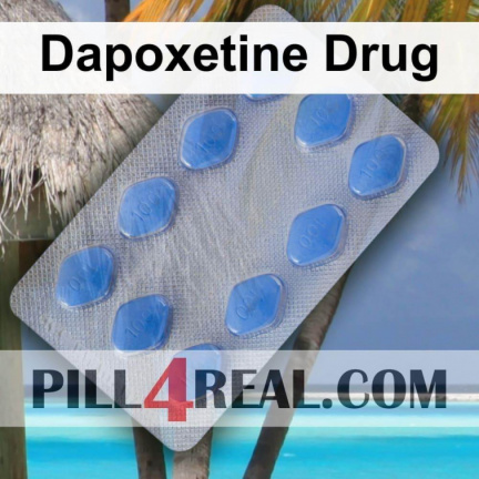 Dapoxetine Drug 857