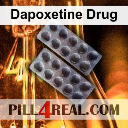 Dapoxetine Drug 870