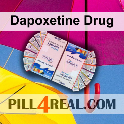 Dapoxetine Drug 877