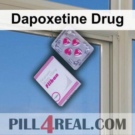 Dapoxetine Drug 962