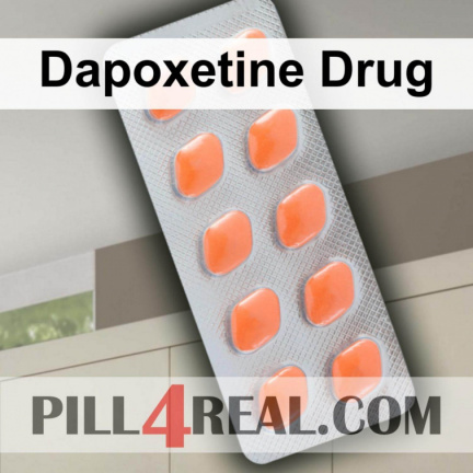 Dapoxetine Drug 980