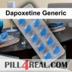 Dapoxetine Generic 054
