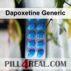 Dapoxetine Generic 176