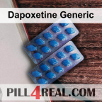 Dapoxetine Generic 178