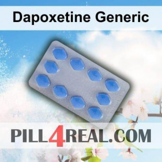 Dapoxetine Generic 400