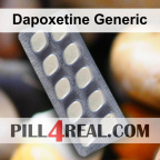 Dapoxetine Generic 446