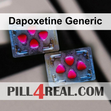 Dapoxetine Generic 559
