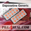 Dapoxetine Generic 624
