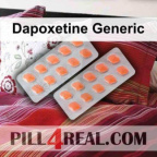 Dapoxetine Generic 624