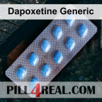 Dapoxetine Generic 645