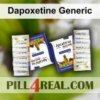Dapoxetine Generic 724