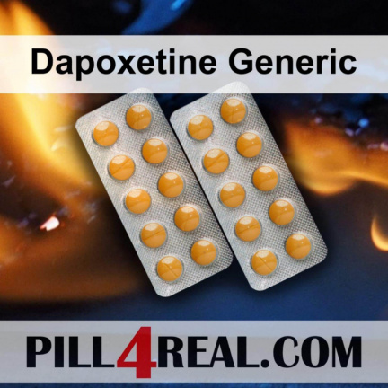 Dapoxetine Generic 802