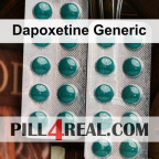 Dapoxetine Generic 859