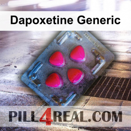 Dapoxetine Generic 871