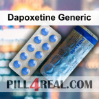 Dapoxetine Generic 938