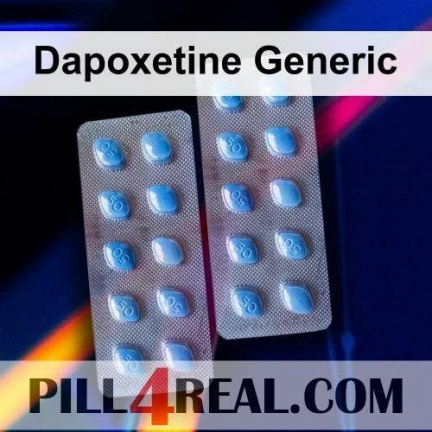 Dapoxetine Generic 983