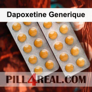 Dapoxetine Generique 114