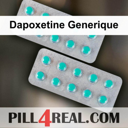 Dapoxetine Generique 240
