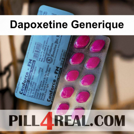 Dapoxetine Generique 392