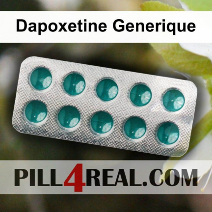Dapoxetine Generique 547