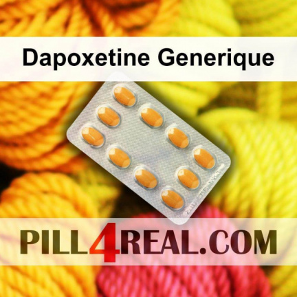 Dapoxetine Generique 570
