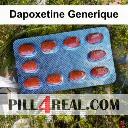 Dapoxetine Generique 668