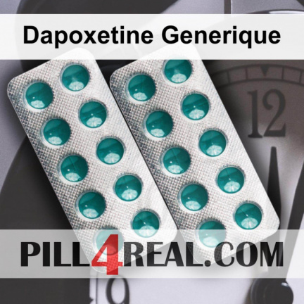 Dapoxetine Generique 678