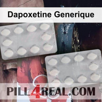 Dapoxetine Generique 698