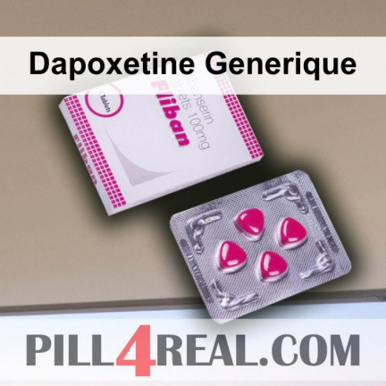 Dapoxetine Generique 704