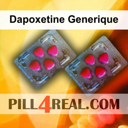Dapoxetine Generique 711