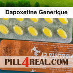 Dapoxetine Generique 770