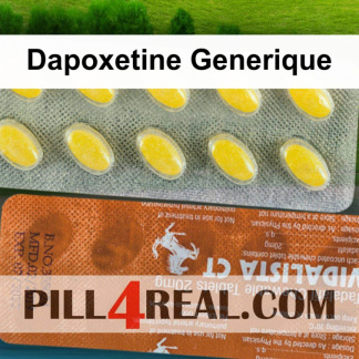 Dapoxetine Generique 770