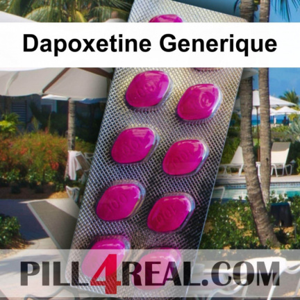 Dapoxetine Generique 798