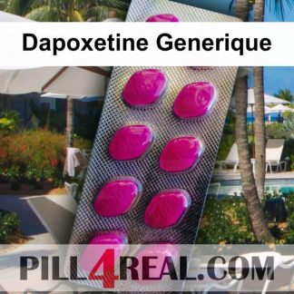 Dapoxetine Generique 798