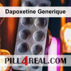 Dapoxetine Generique 846