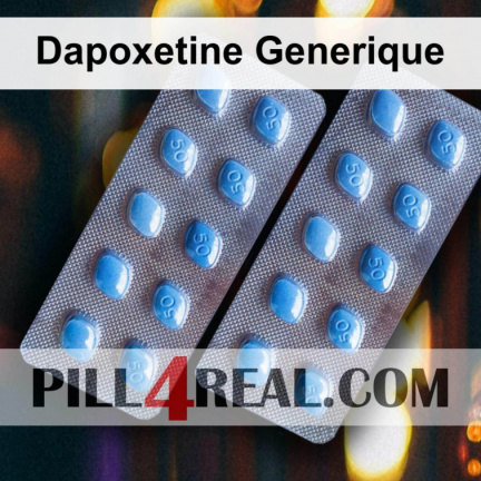 Dapoxetine Generique 860