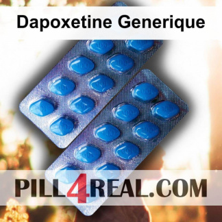 Dapoxetine Generique 866