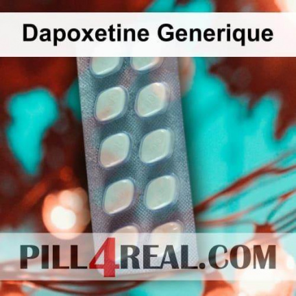 Dapoxetine Generique 908
