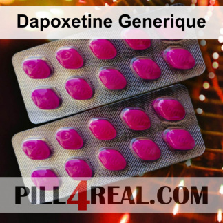 Dapoxetine Generique 946