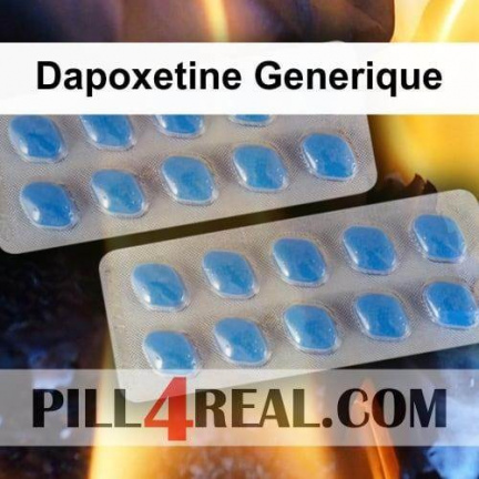 Dapoxetine Generique 998