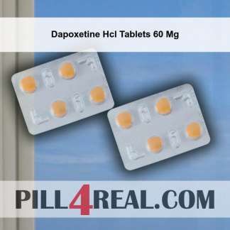 Dapoxetine Hcl Tablets 60 Mg 025