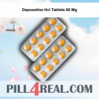 Dapoxetine Hcl Tablets 60 Mg 203