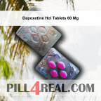 Dapoxetine Hcl Tablets 60 Mg 331