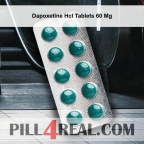 Dapoxetine Hcl Tablets 60 Mg 431