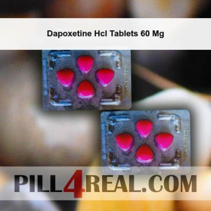 Dapoxetine Hcl Tablets 60 Mg 450