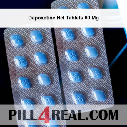 Dapoxetine Hcl Tablets 60 Mg 672