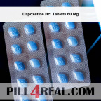 Dapoxetine Hcl Tablets 60 Mg 672