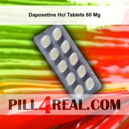 Dapoxetine Hcl Tablets 60 Mg 778